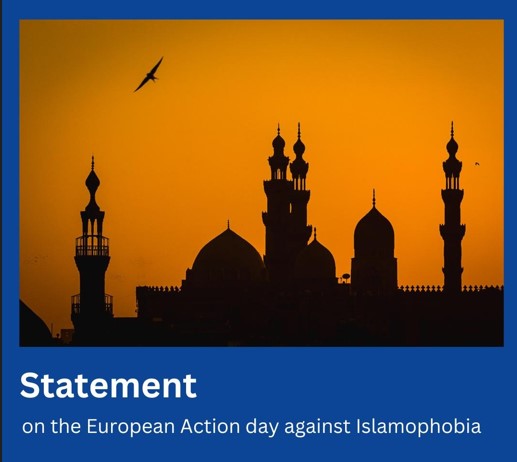 Statement of the Advisory Council on Youth on European Action Day Against Islamophobia (EADAI)