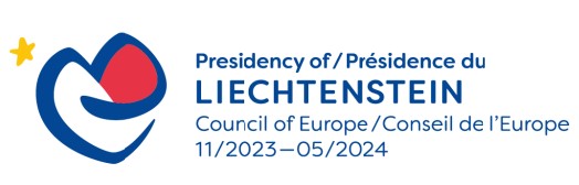 logo presidency of Liechtenstein