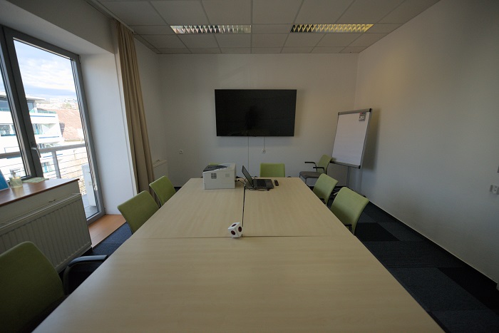 EYCB MEETING ROOMS - ROOM D