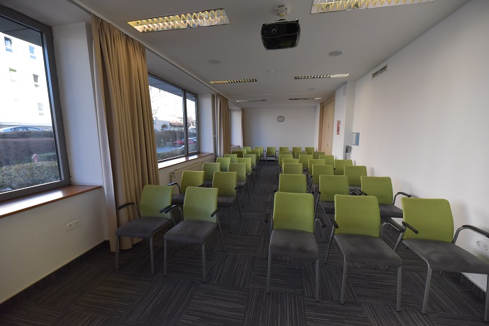 EYCB MEETING ROOMS - ROOM E