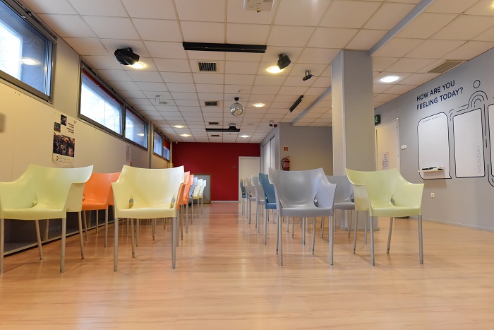 EYCB MEETING ROOMS - CLUB