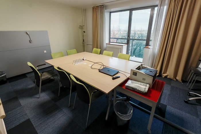 EYCB MEETING ROOMS - ROOM 301