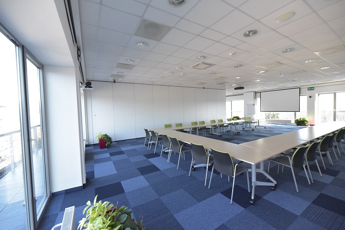 EYCB MEETING ROOMS - ROOM A2