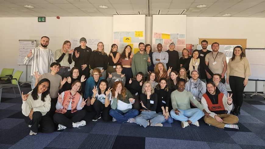 New Trends for Young People in International Voluntary Service
