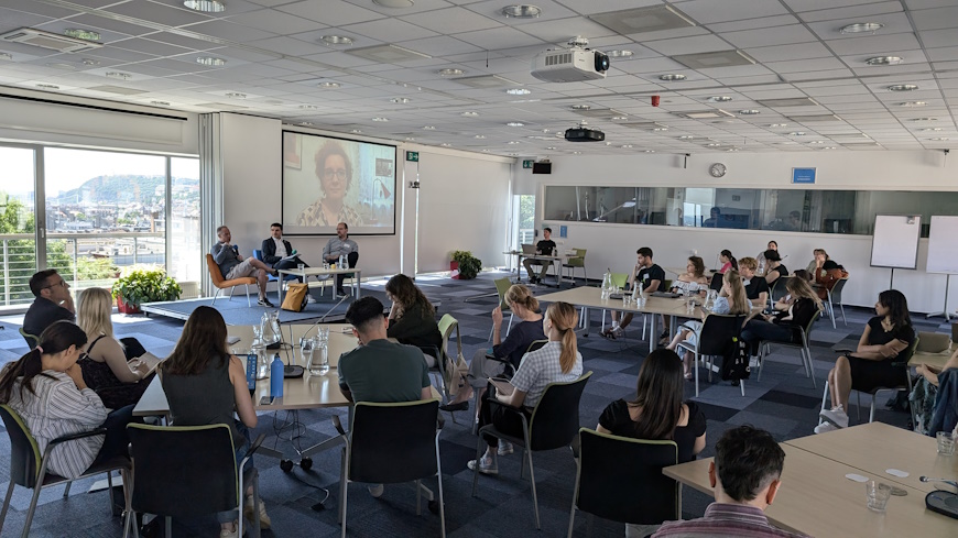 Public Roundtable on Deliberative Democracy and Citizens’ Assemblies