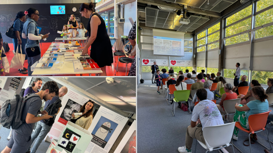 Open Day at the European Youth Centre Strasbourg