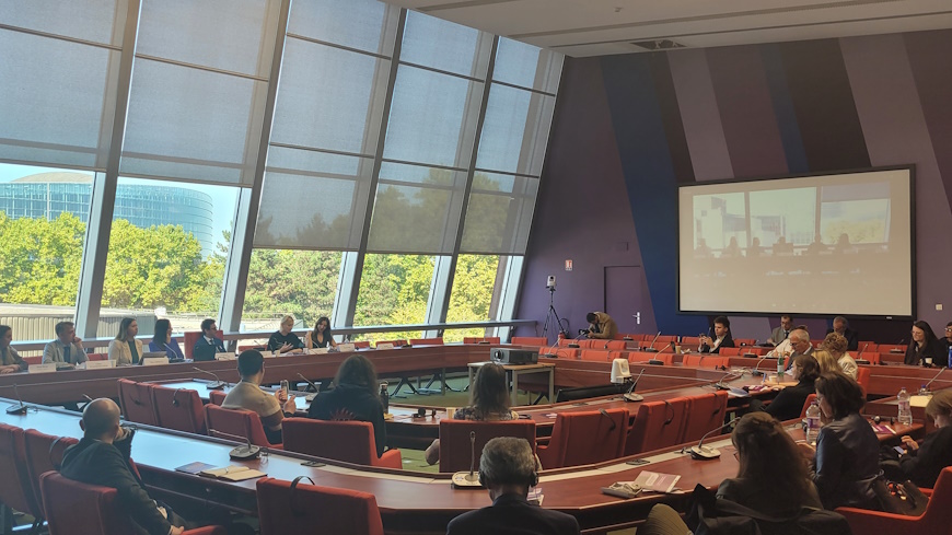 Mental health of young people and political life: Side event by the International Federation of Liberal Youth on the occasion of the Parliamentary Assembly session