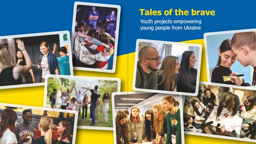 Youth Exhibition “Tales of the Brave”