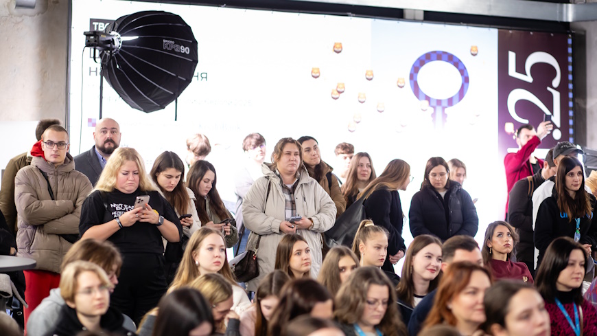 Tales of the Brave : une exposition consacrée aux projets des jeunes fait escale à Lviv