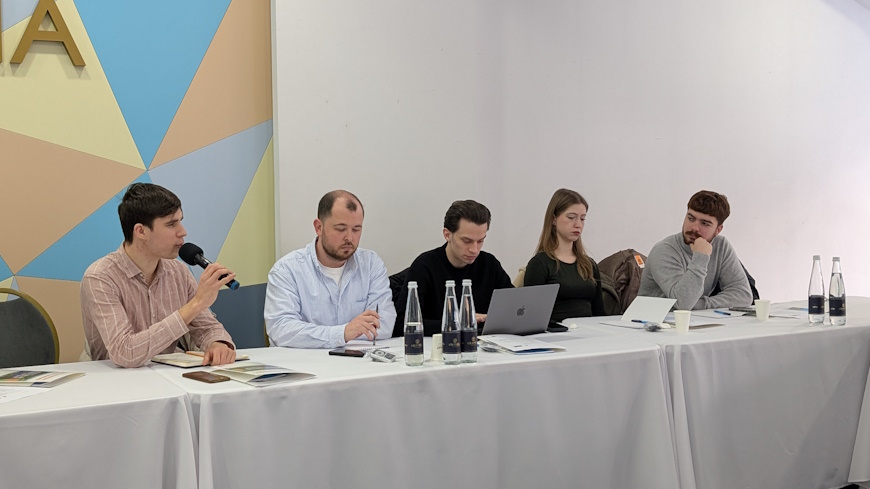Supporting youth participation and human rights education with young people in the Republic of Moldova