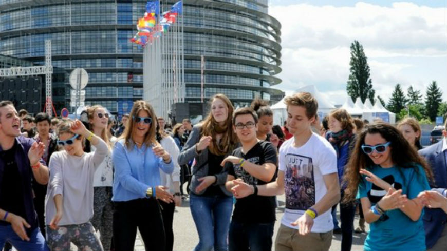 European Youth Event EYE 2018