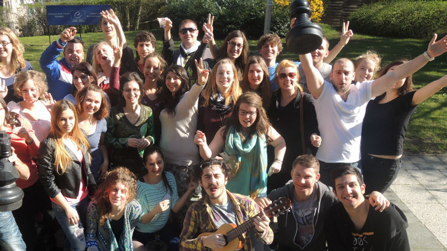 Council of Europe Youth Work at the European Youth Centre Budapest