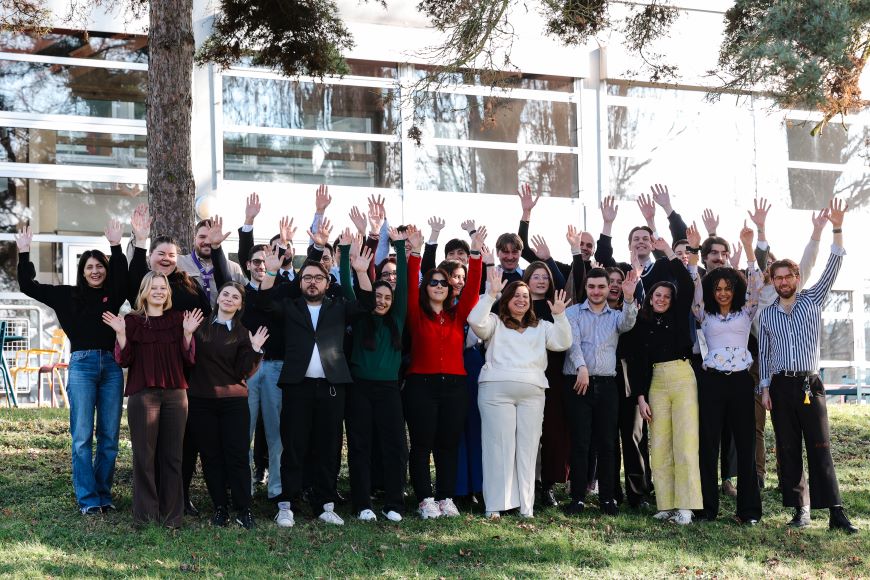 New Advisory Council on Youth ready to start its 2026-2027 mandate