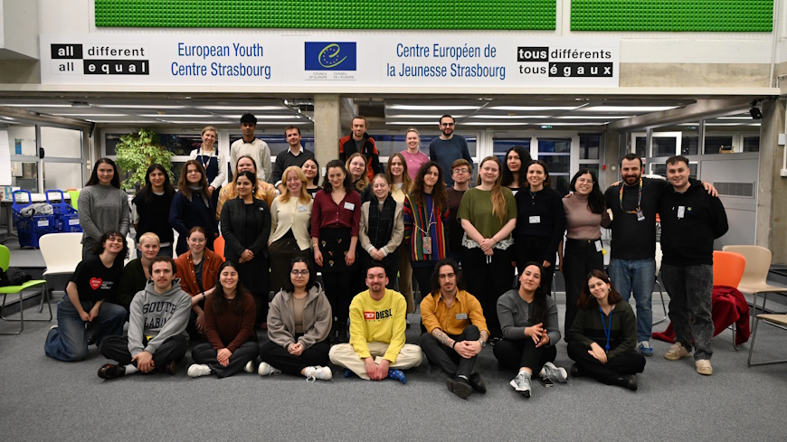 Youth organisations and networks are better prepared to organise quality international youth co-operation activities