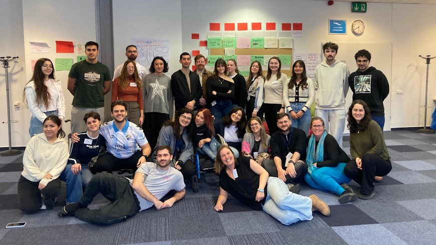 Youth at the Heart of Peacebuilding: Training of Trainers for Inclusive Dialogue and Community Resilience
