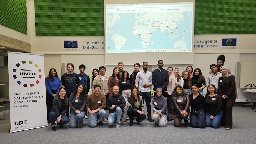 Reclaiming Voices, Shaping Change: Youth at the Frontline of Digital Advocacy