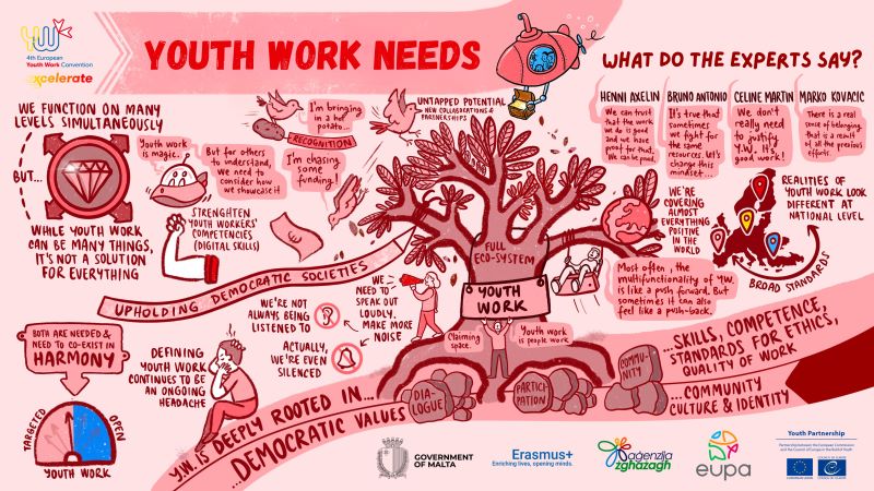 Youth Work: (Re)discover our flagship tool – The Council of Europe’s Youth Work Portfolio