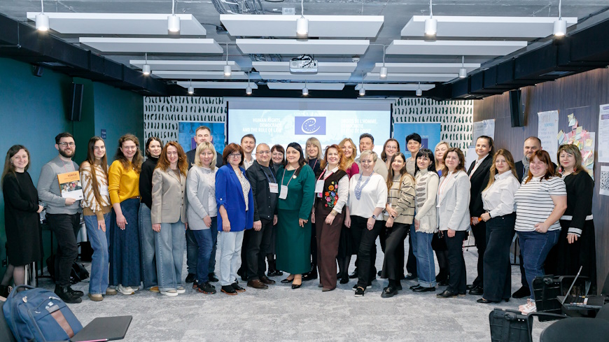 Human rights education in the focus of participatory youth policy in Ukraine