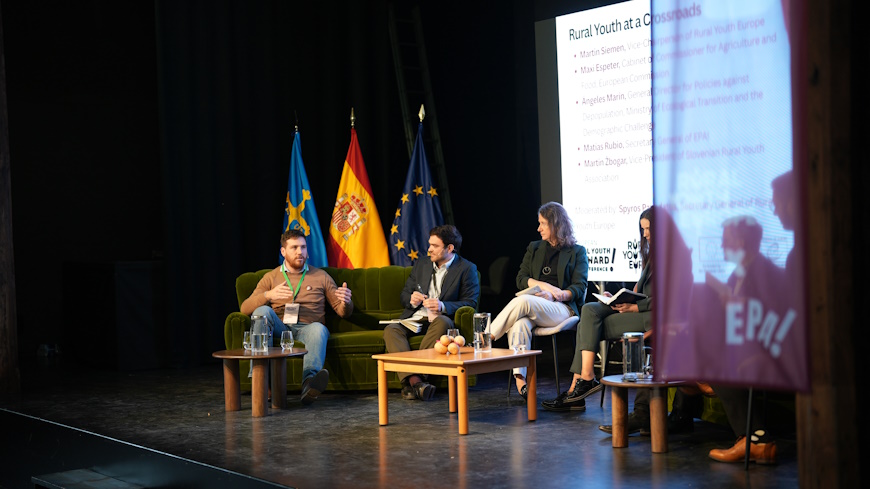 European Rural Youth Forward Conference 2026: From Vision to Action in Rural Youth Participation