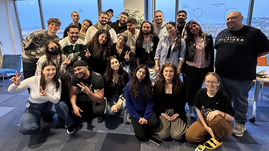 Art as Resistance - Empowering Romani Voices
