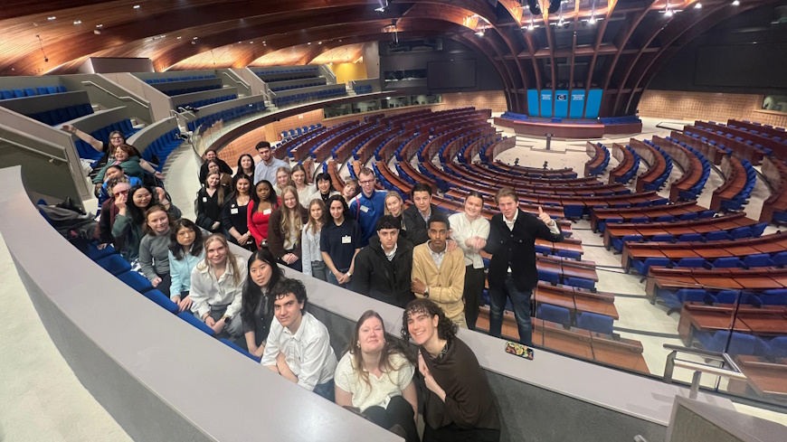 Nordic Change Makers: Empowering Youth to Build a Hate-Free Future