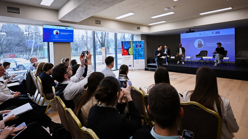 From Commitment to Implementation: Making Social Rights Real for Young People