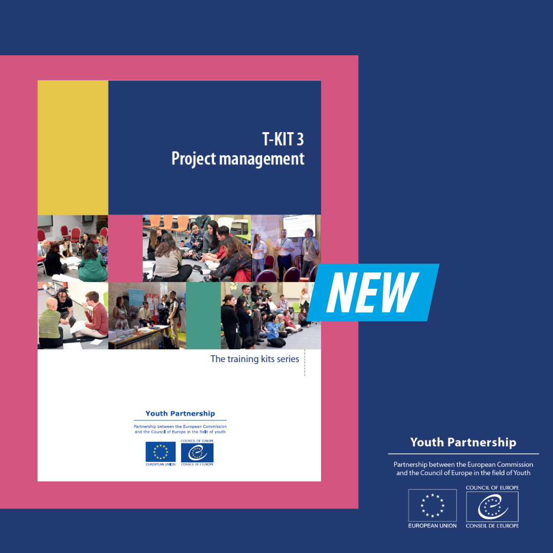 New T-Kit 3 on Project Management