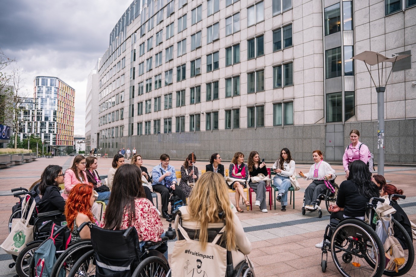 Enabling Accessibility Fund Expression of interest
