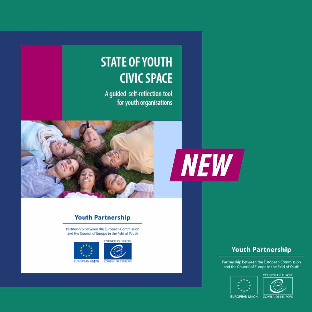 New self-reflection tool on the state of youth civic space