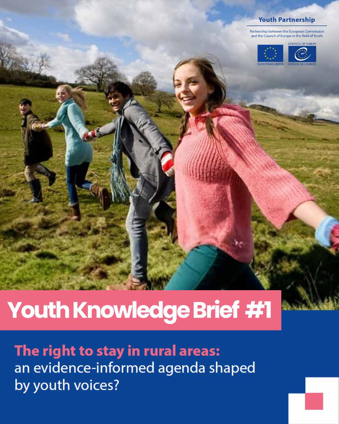 New self-reflection tool on the state of youth civic space