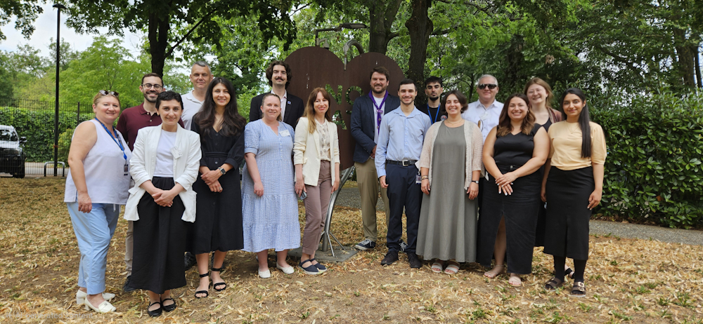 The European Youth Centre Strasbourg hosts the 55th Meeting of the Programming Committee on Youth (CPJ)