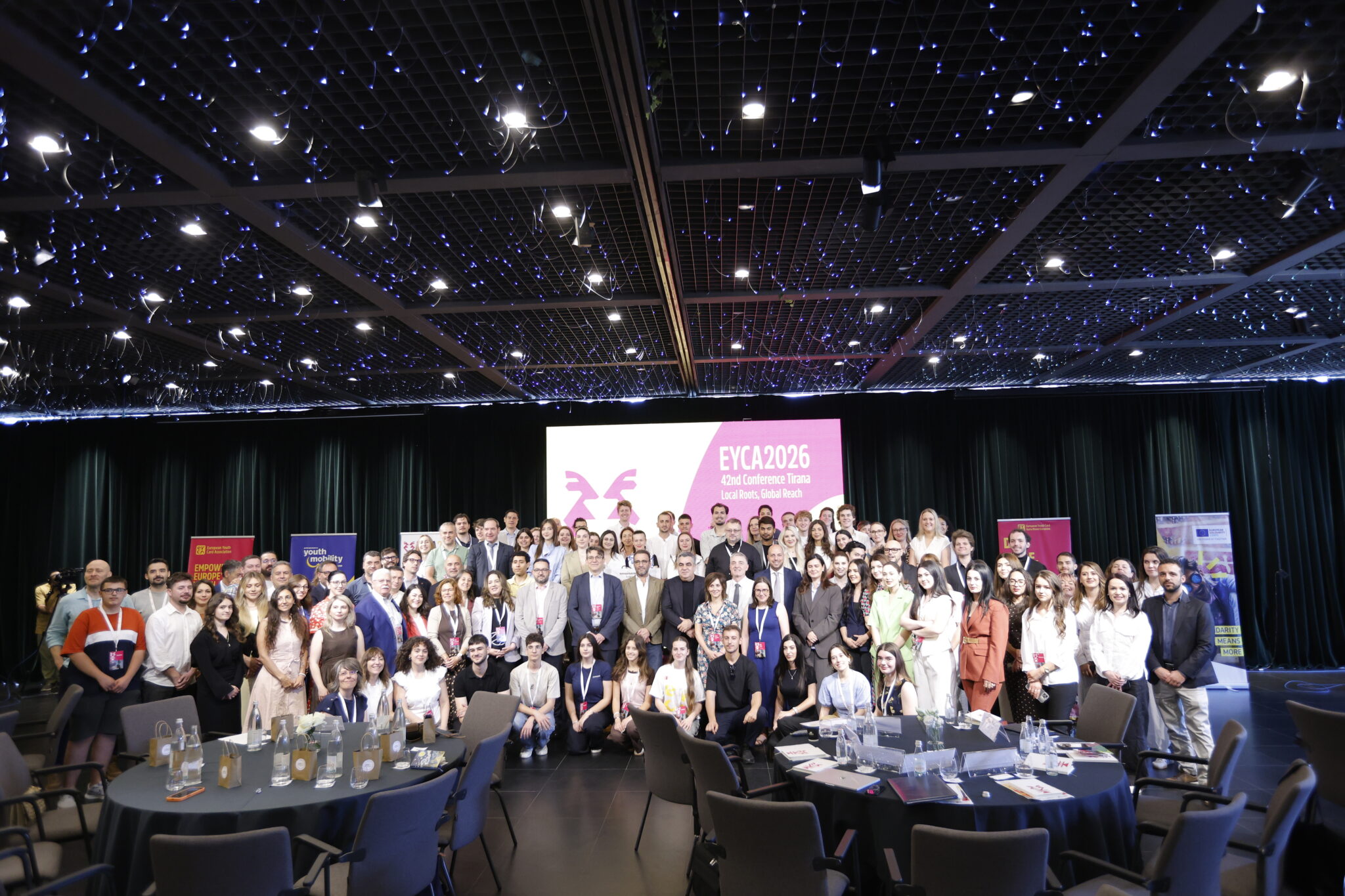 News from our partner EYCA