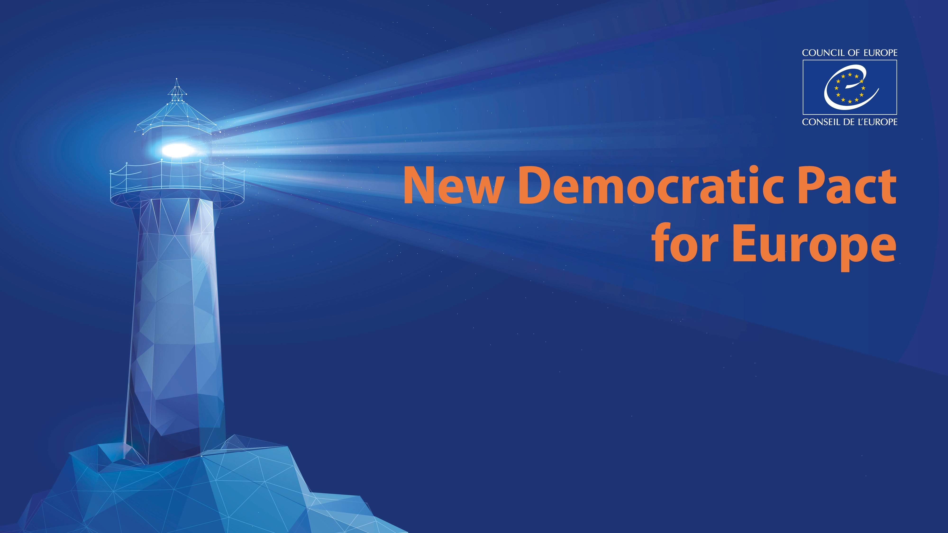 New Democratic Pact for Europe: take the survey!