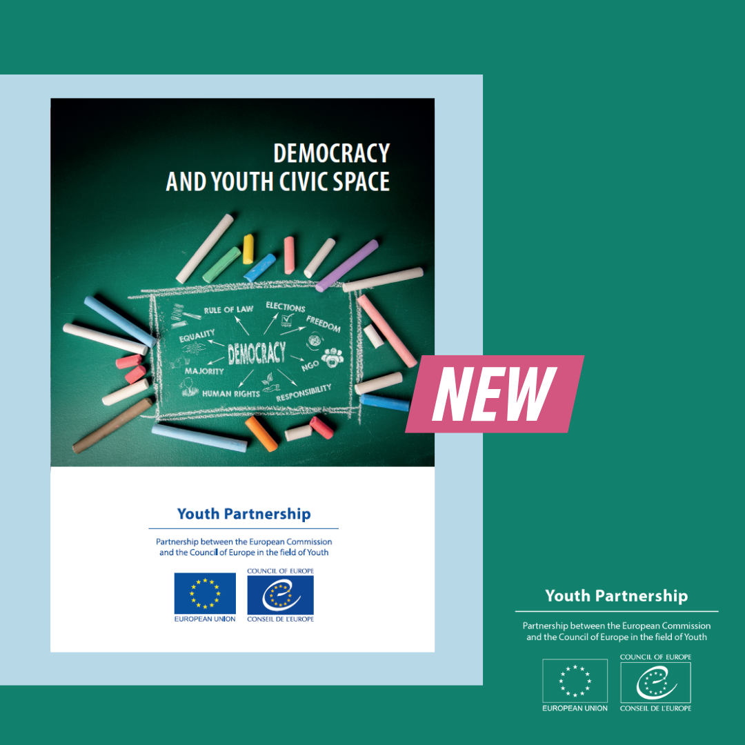 New study on democracy and youth civic space
