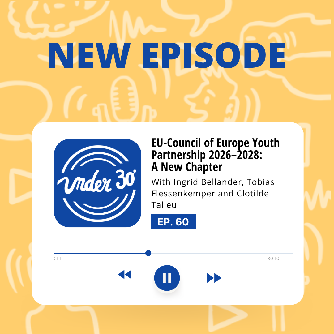 New study on democracy and youth civic space