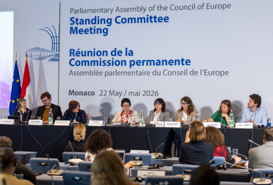 Monaco round table focuses on youth, education and digital safeguards