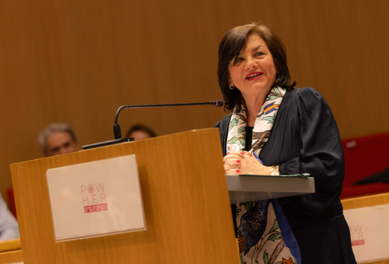On Women's Day, PACE Secretary General recognises the role of young people as a driving force for equality
