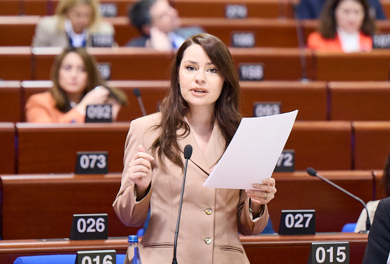 PACE calls for young people to be equal partners in European democracy