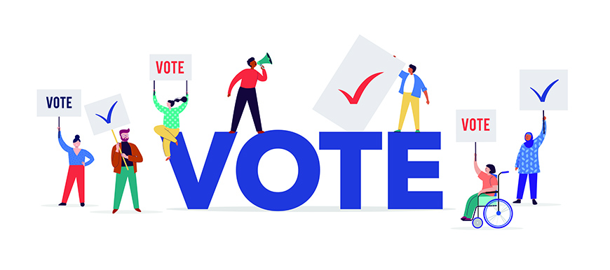 First-time voters and youth - Electoral assistance