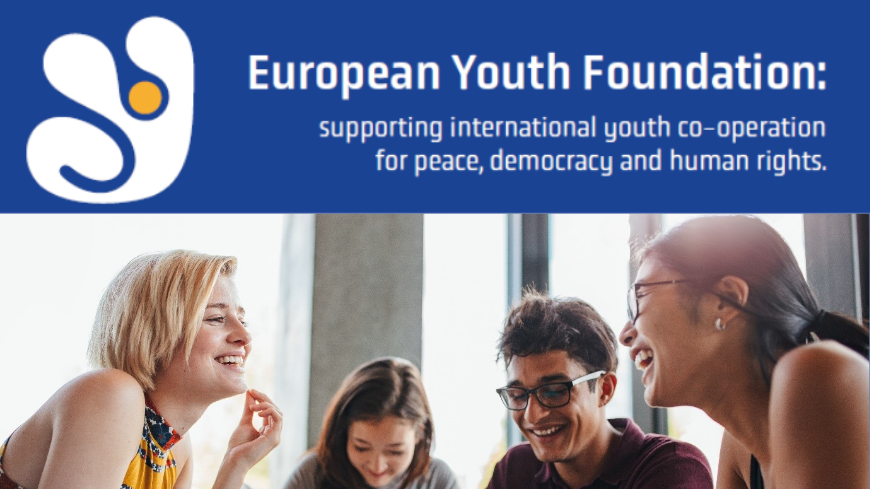 EYF calls for proposals open for international youth co-operation activities in 2027 
