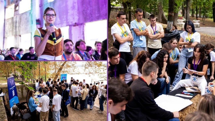 More than a seat at the table: Towards meaningful youth participation
