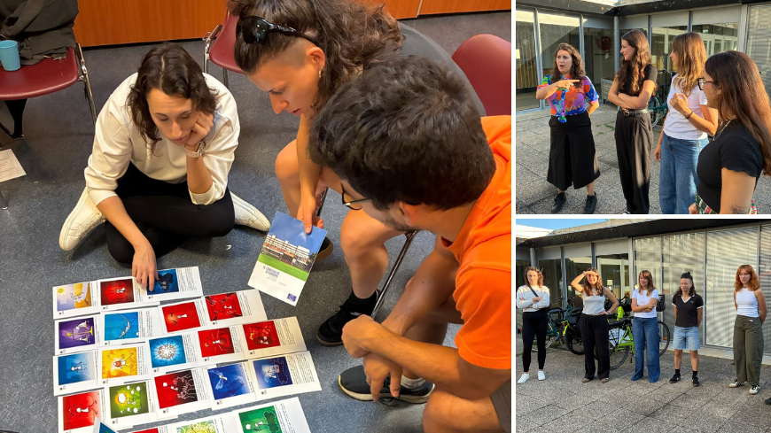 Youth workers strengthen their skills in human rights education through Compass regional training course in Bordeaux