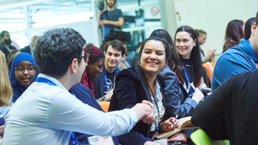 Council of Europe Days 2024: Youth Seminar and Policy Symposium on the Active Political Participation of National Minority Youth