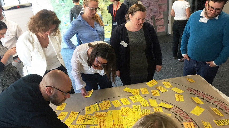 Shaping a new strategy for the youth sector