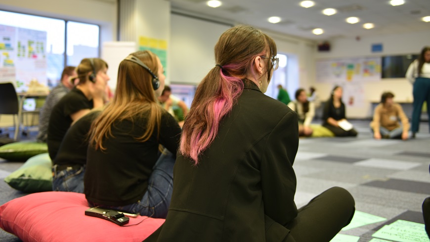 2023 Seminar role of youth work in supporting mental well-being - Youth