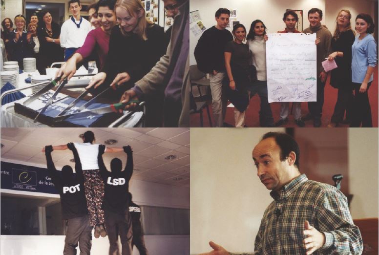 Image: First International Human Rights Education Forum at EYCB