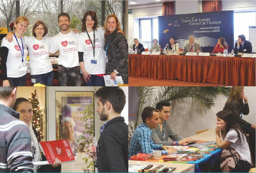 Image: 2014 -&nbsp;First Annual Human Rights Forum and Fair