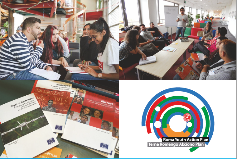 Image: 2015 -&nbsp;Roma Youth Conference