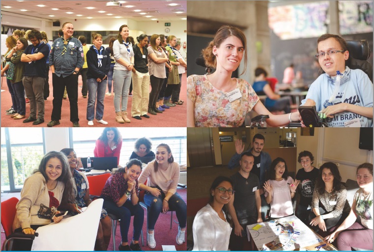 Image: 2016 - Study Sessions at the EYCB