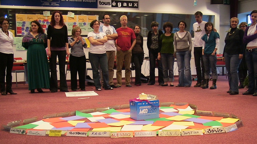 Human Rights Education Youth Programme
